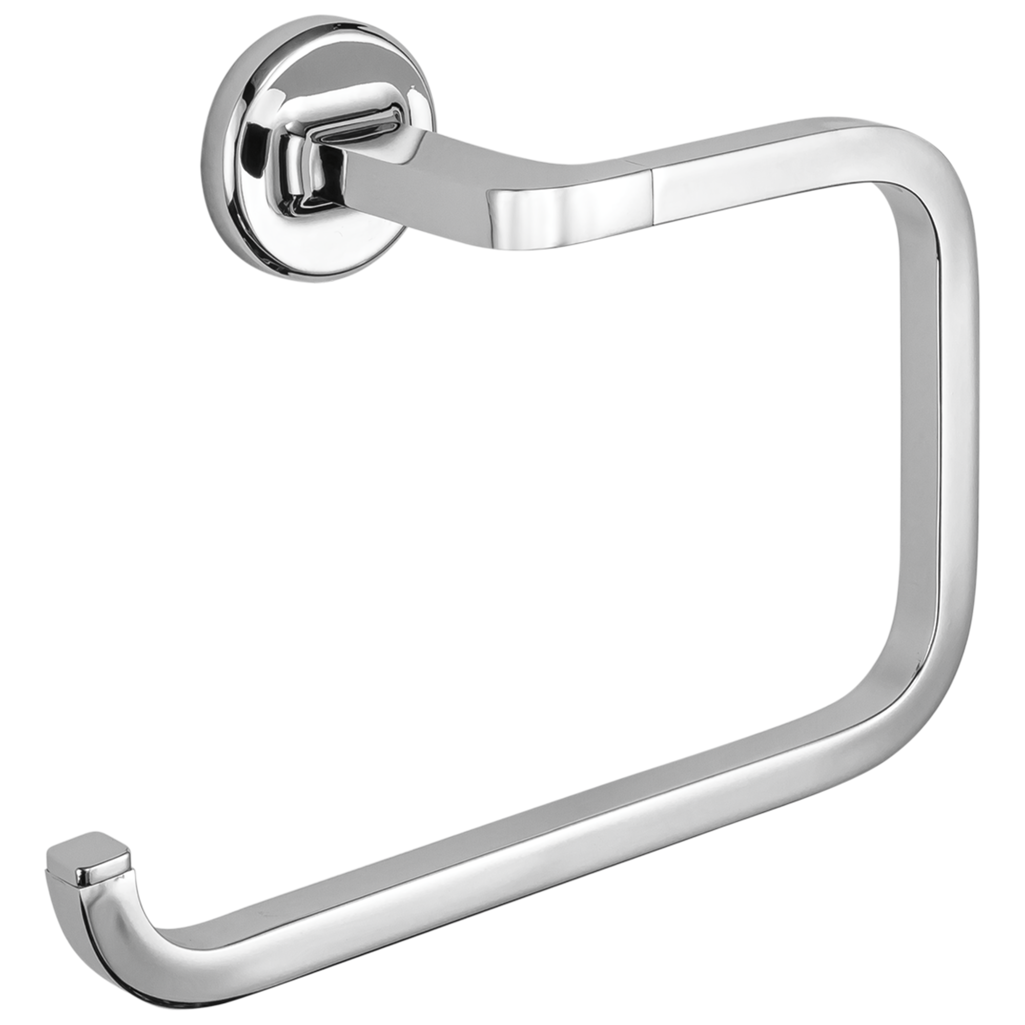 Delta - Towel Ring - Chrome - IAO35046