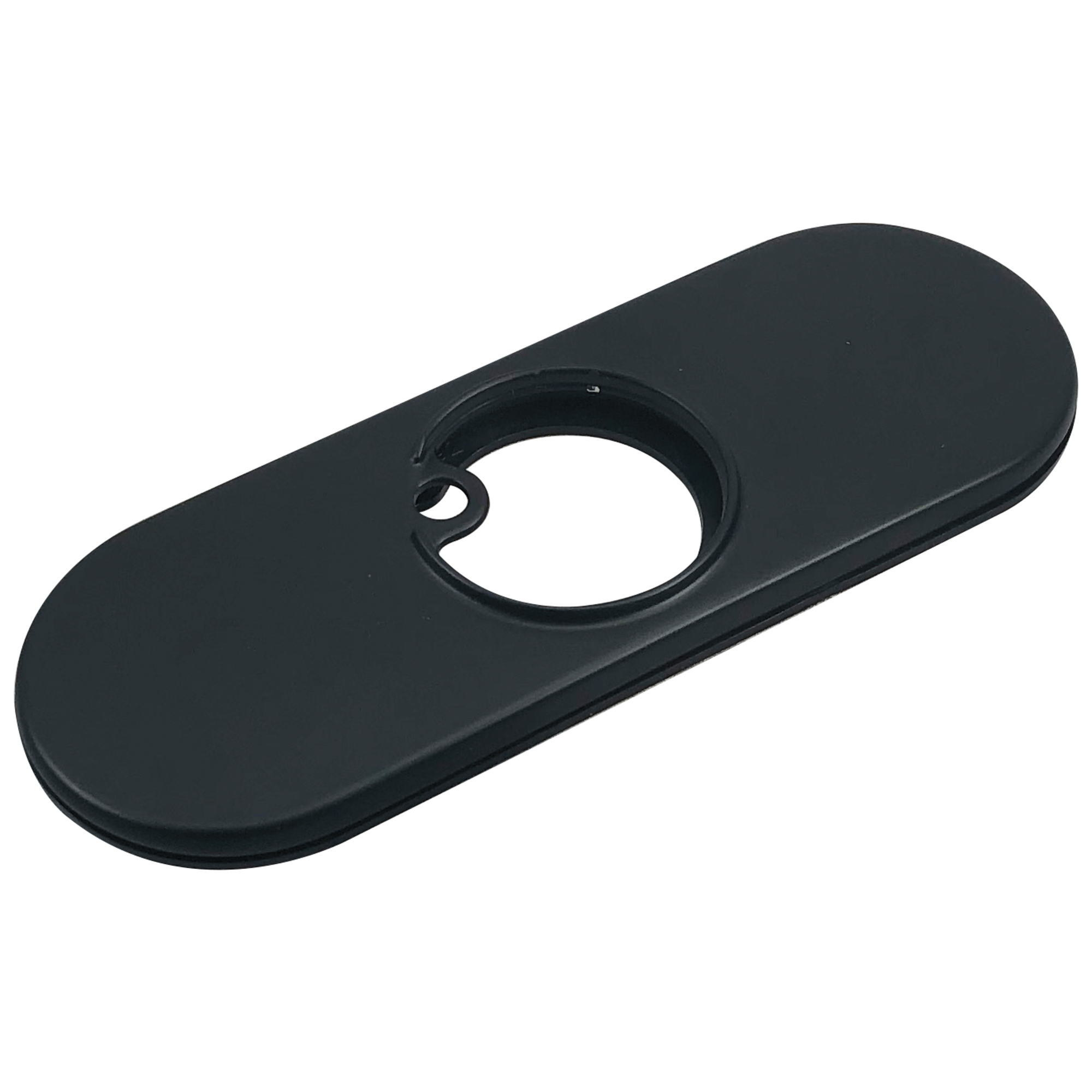 Delta - Escutcheon - Matte Black - RP100091BL