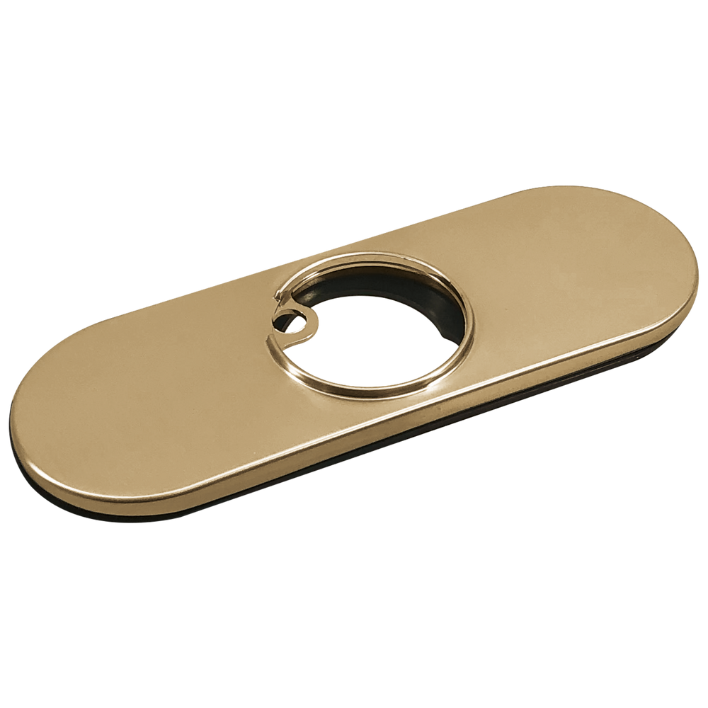 Delta - Escutcheon - Champagne Bronze - RP100091CZ