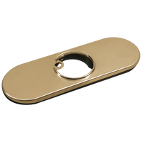 Delta - Escutcheon - Champagne Bronze - RP100091CZ