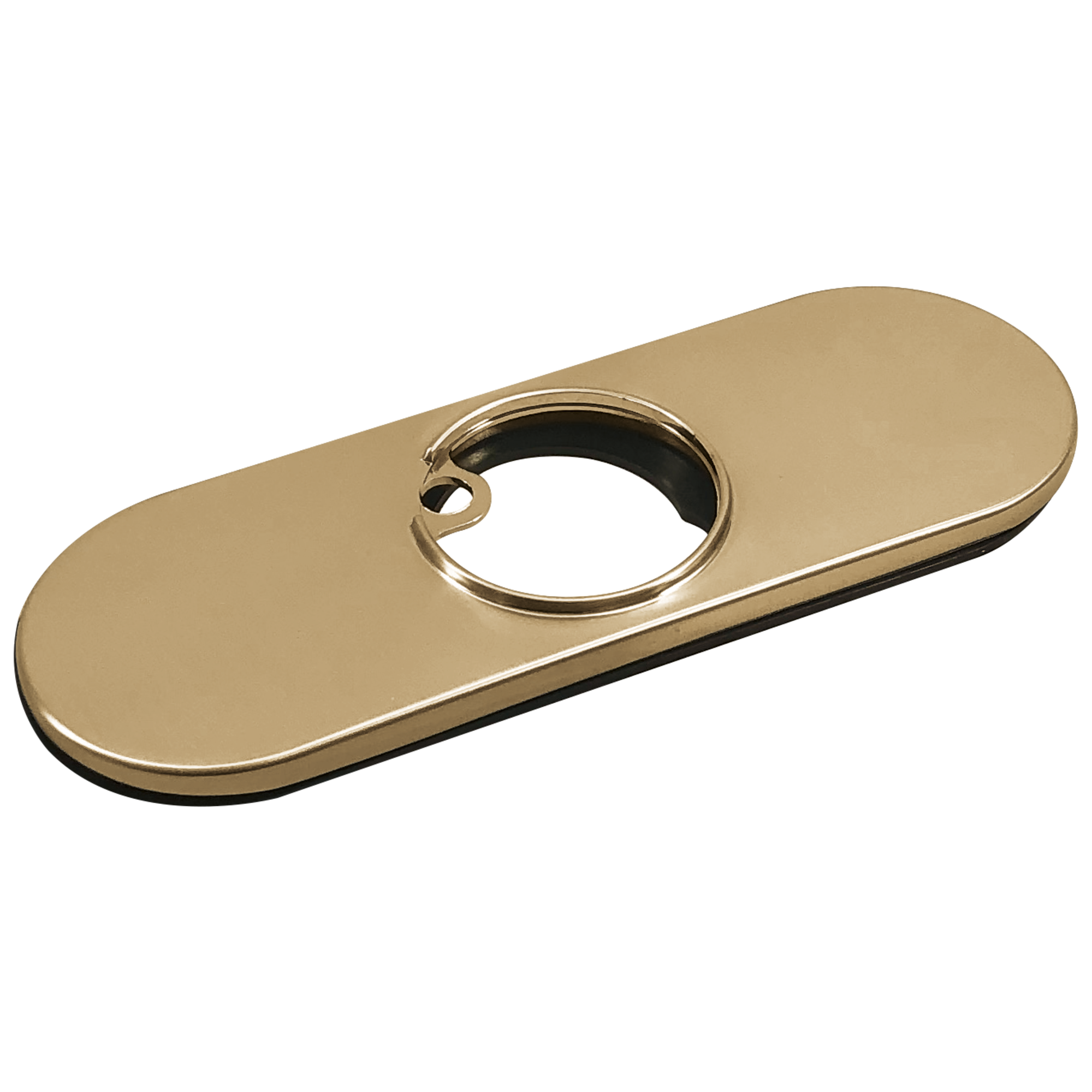 Delta - Escutcheon - Champagne Bronze - RP100091CZ