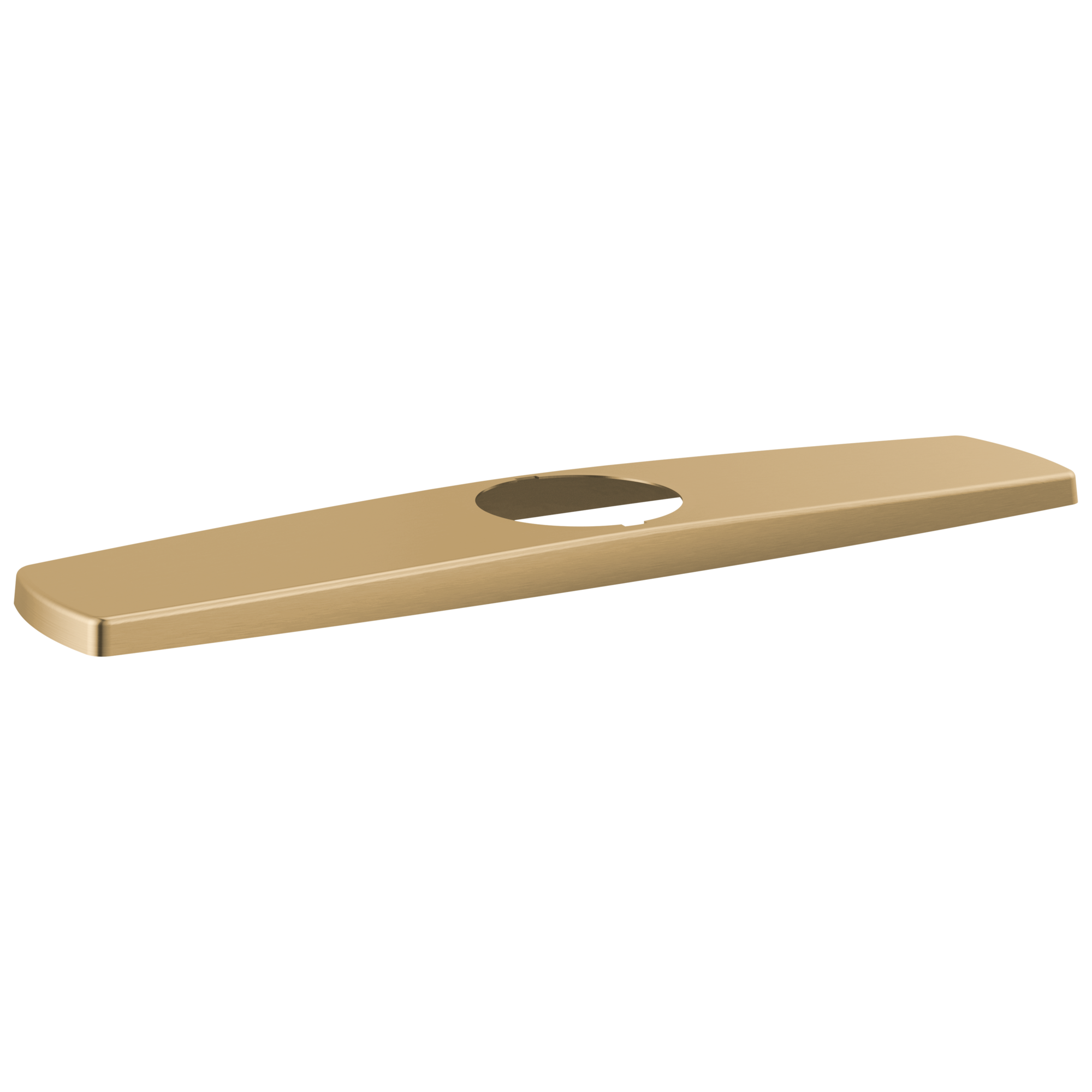 Delta - 10" Kitchen Escutcheon - Champagne Bronze - RP100190CZPR