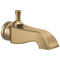 Delta - Pull-up Diverter Tub Spout - Champagne Bronze - RP100196CZ