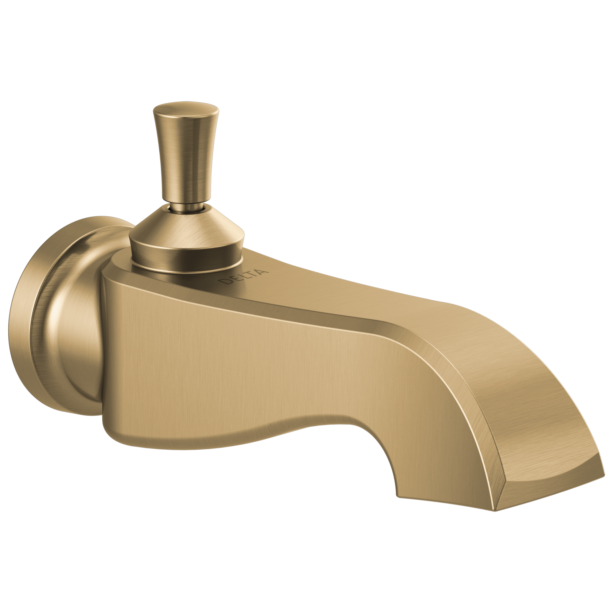 Delta - Pull-up Diverter Tub Spout - Champagne Bronze - RP100196CZ