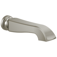 Delta - Pull-up Diverter Tub Spout - Stainless - RP100196SS