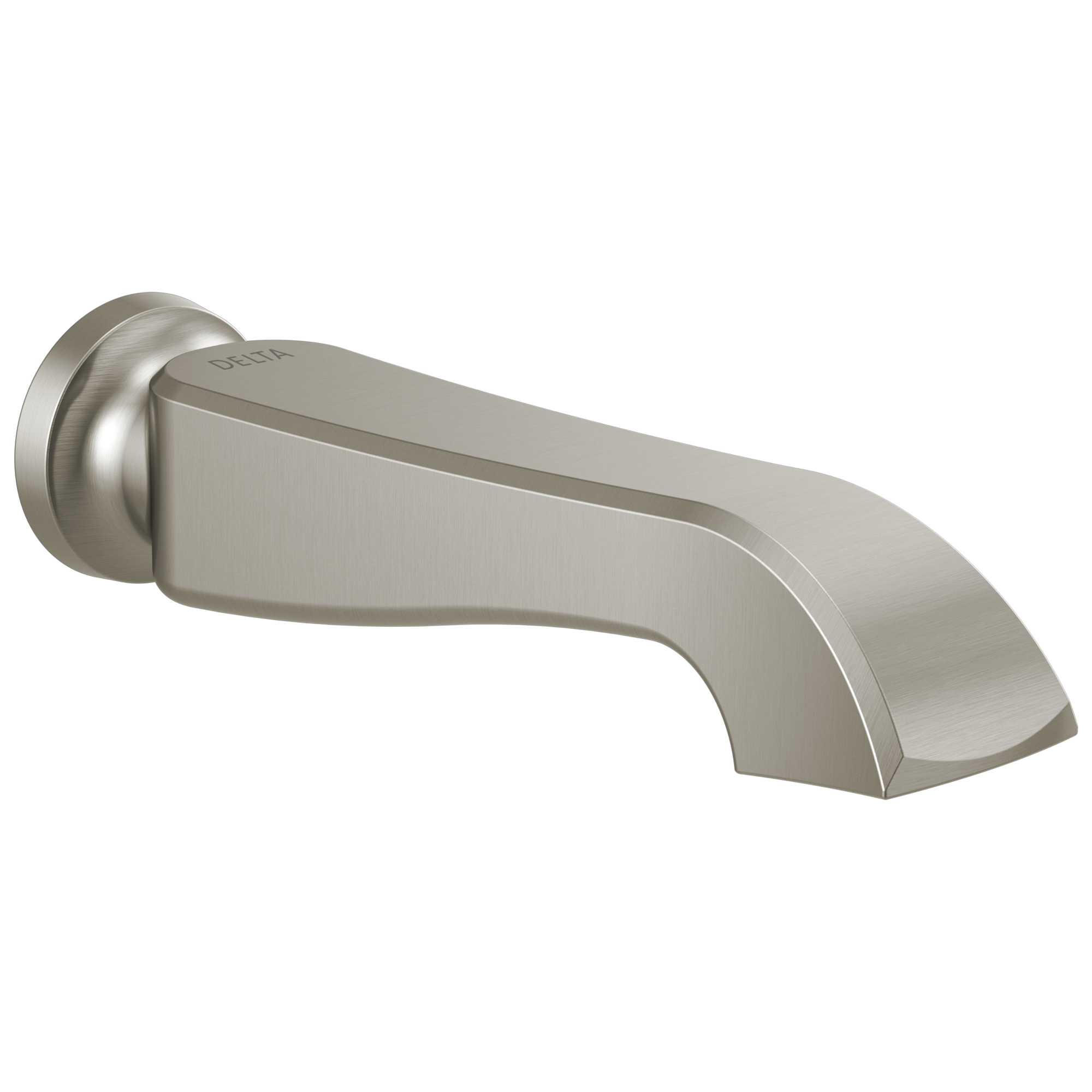 Delta - Pull-up Diverter Tub Spout - Stainless - RP100196SS