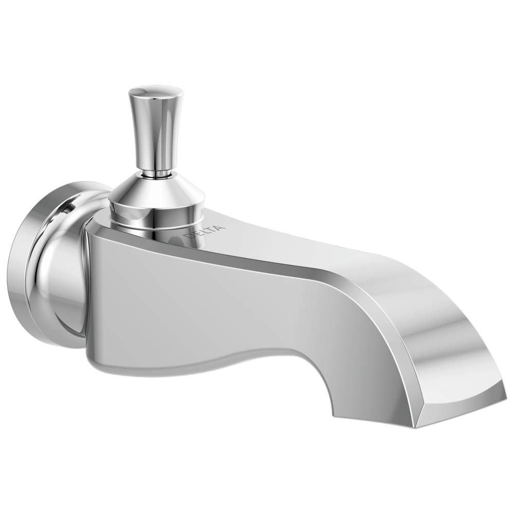 Delta - Pull-up Diverter Tub Spout - Chrome - RP100196