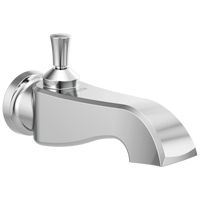 Delta - Pull-up Diverter Tub Spout - Chrome - RP100196