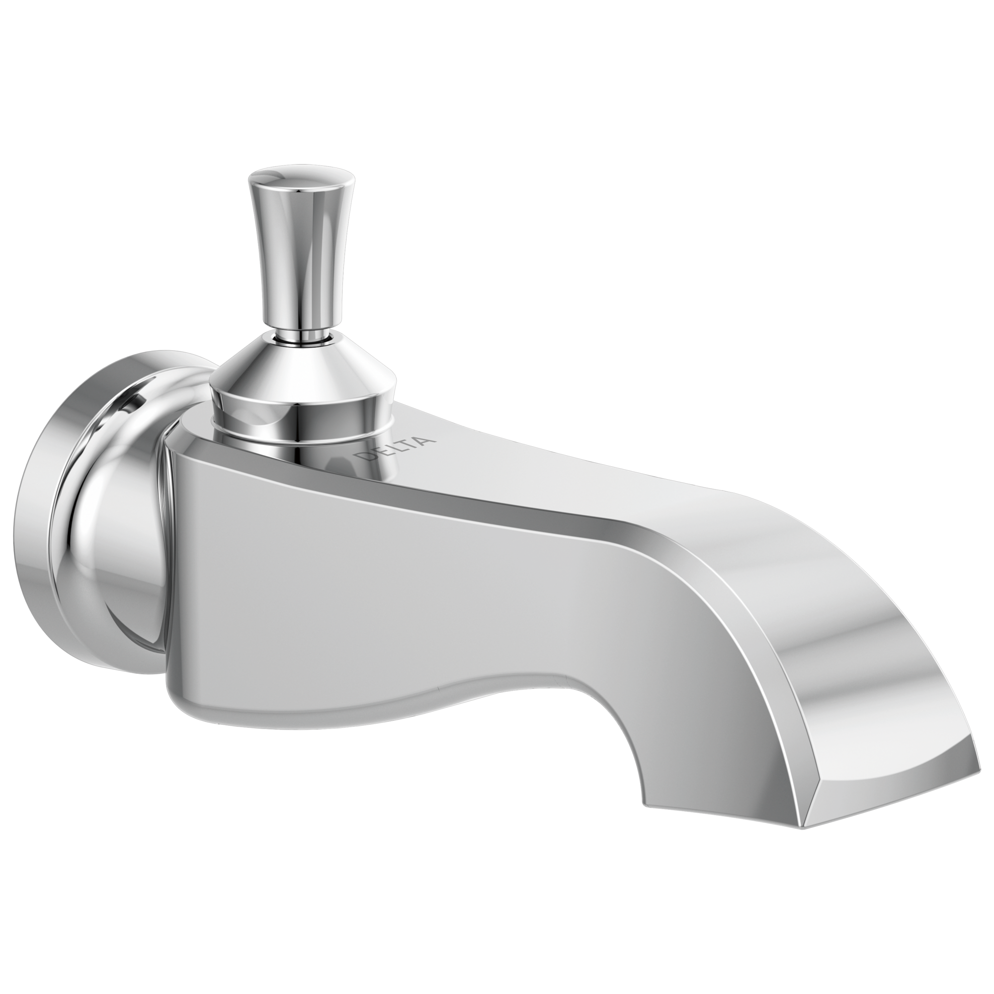 Delta - Pull-up Diverter Tub Spout - Chrome - RP100196