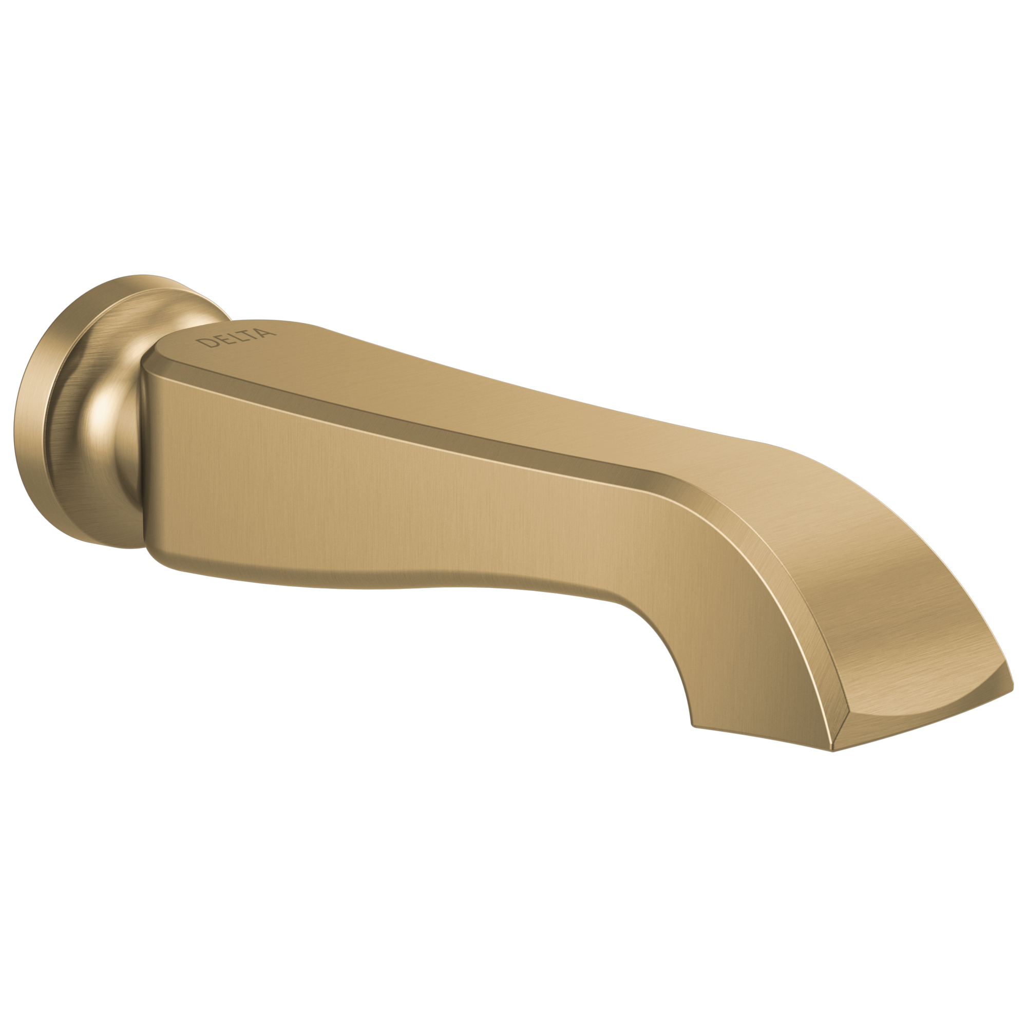 Delta - Non-Diverter Tub Spout - Champagne Bronze - RP100197CZ