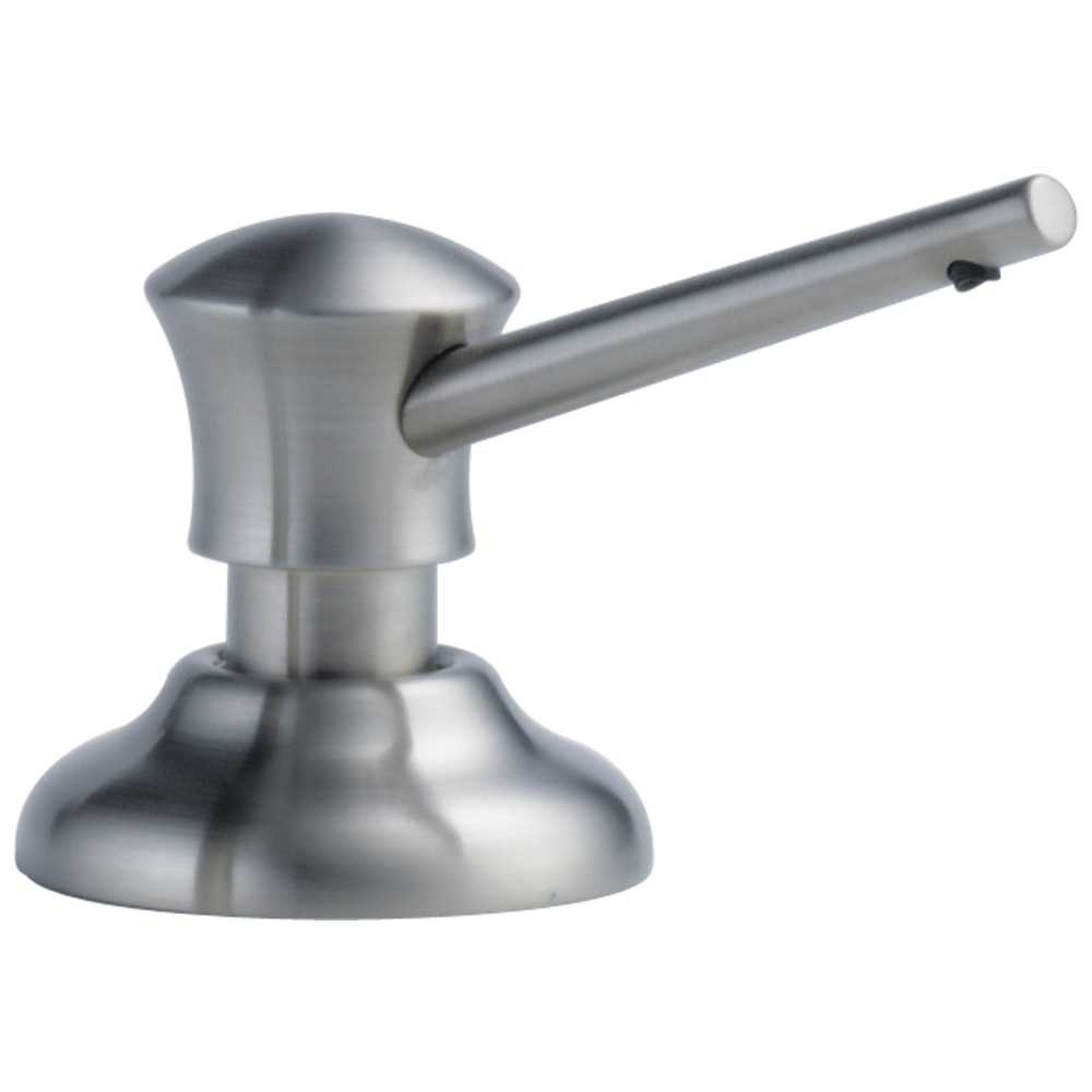 Delta - Soap / Lotion Dispenser - Arctic Stainless - RP1002AR