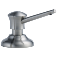 Delta - Soap / Lotion Dispenser - Arctic Stainless - RP1002AR