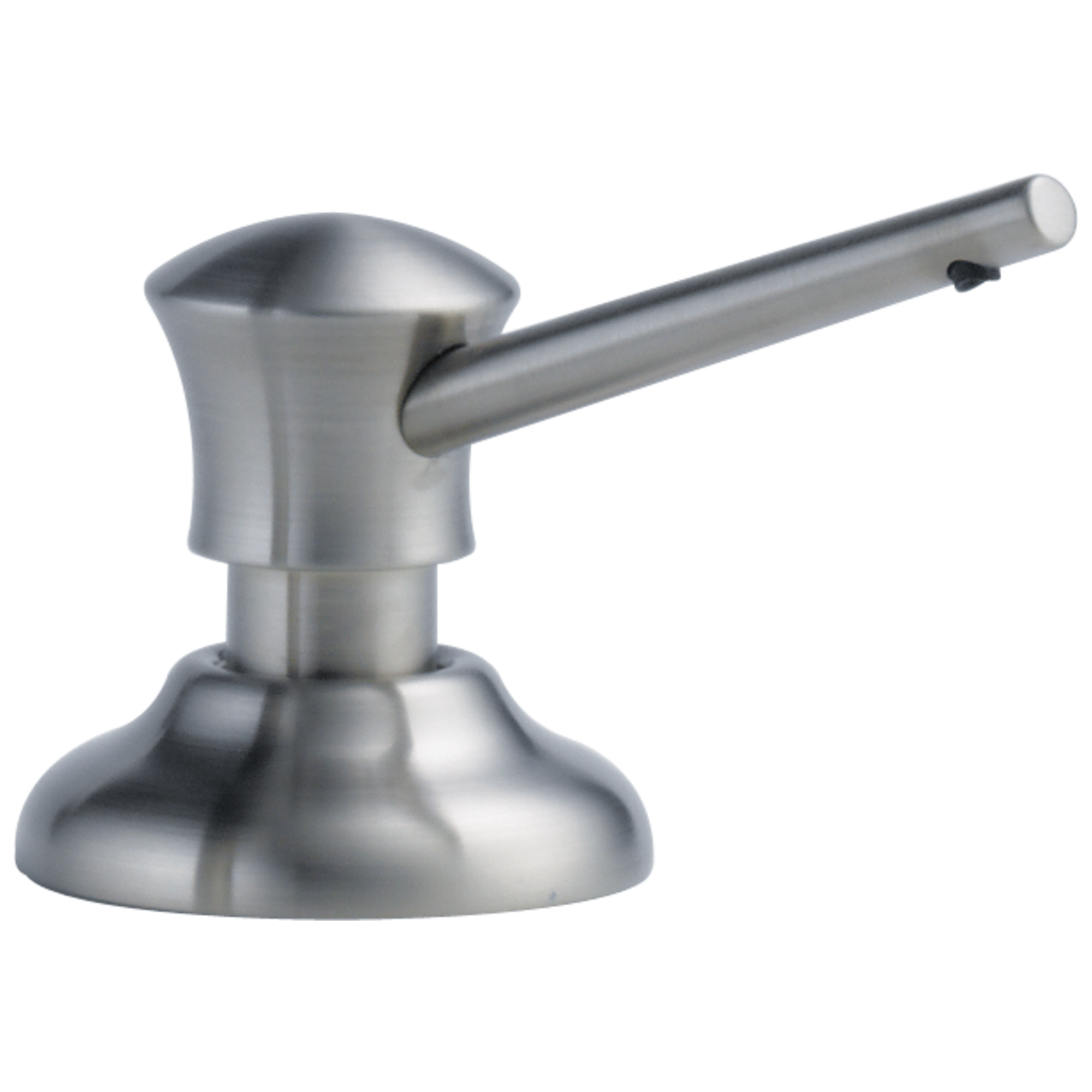 Delta - Soap / Lotion Dispenser - Arctic Stainless - RP1002AR