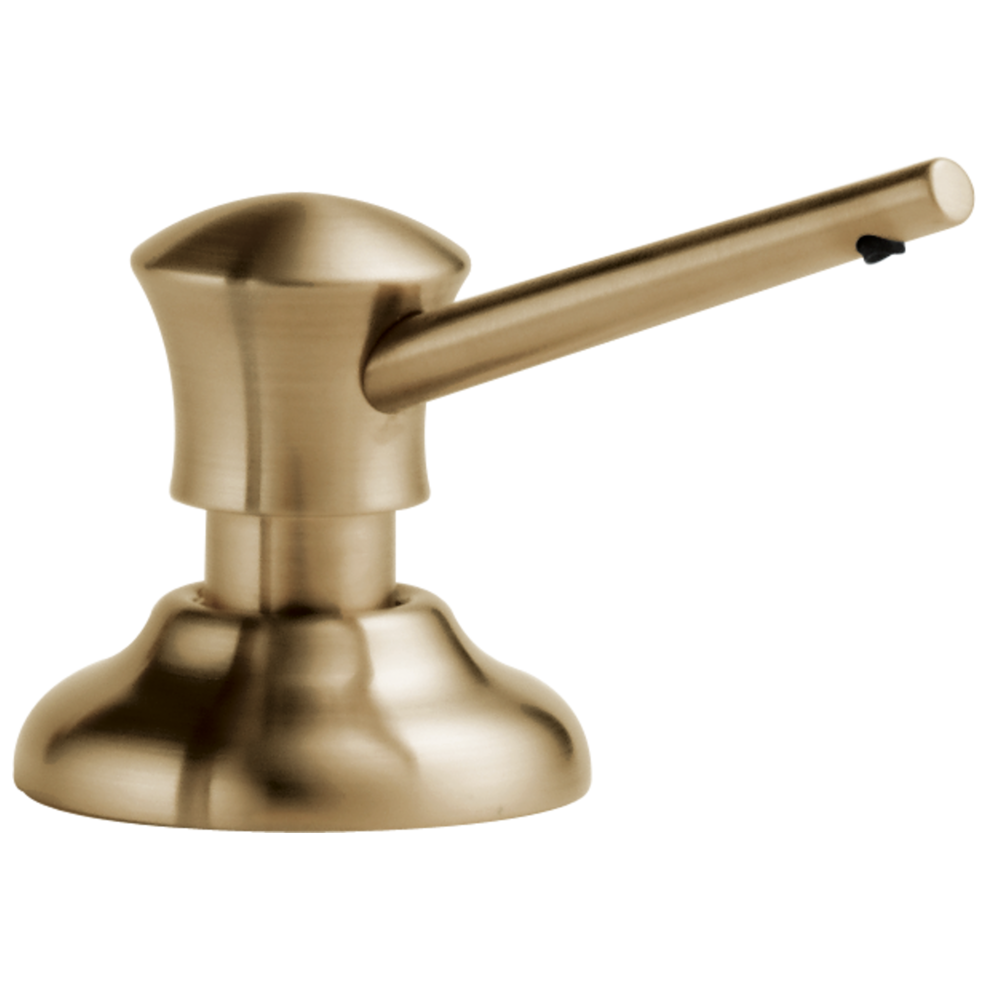 Delta - Soap / Lotion Dispenser - Champagne Bronze - RP1002CZ