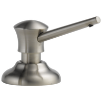 Delta - Soap / Lotion Dispenser - Stainless - RP1002SS