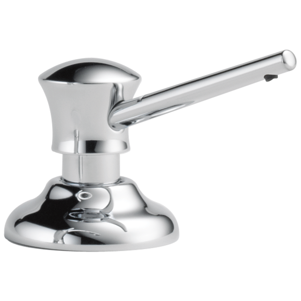 Delta - Soap / Lotion Dispenser - Chrome - RP1002