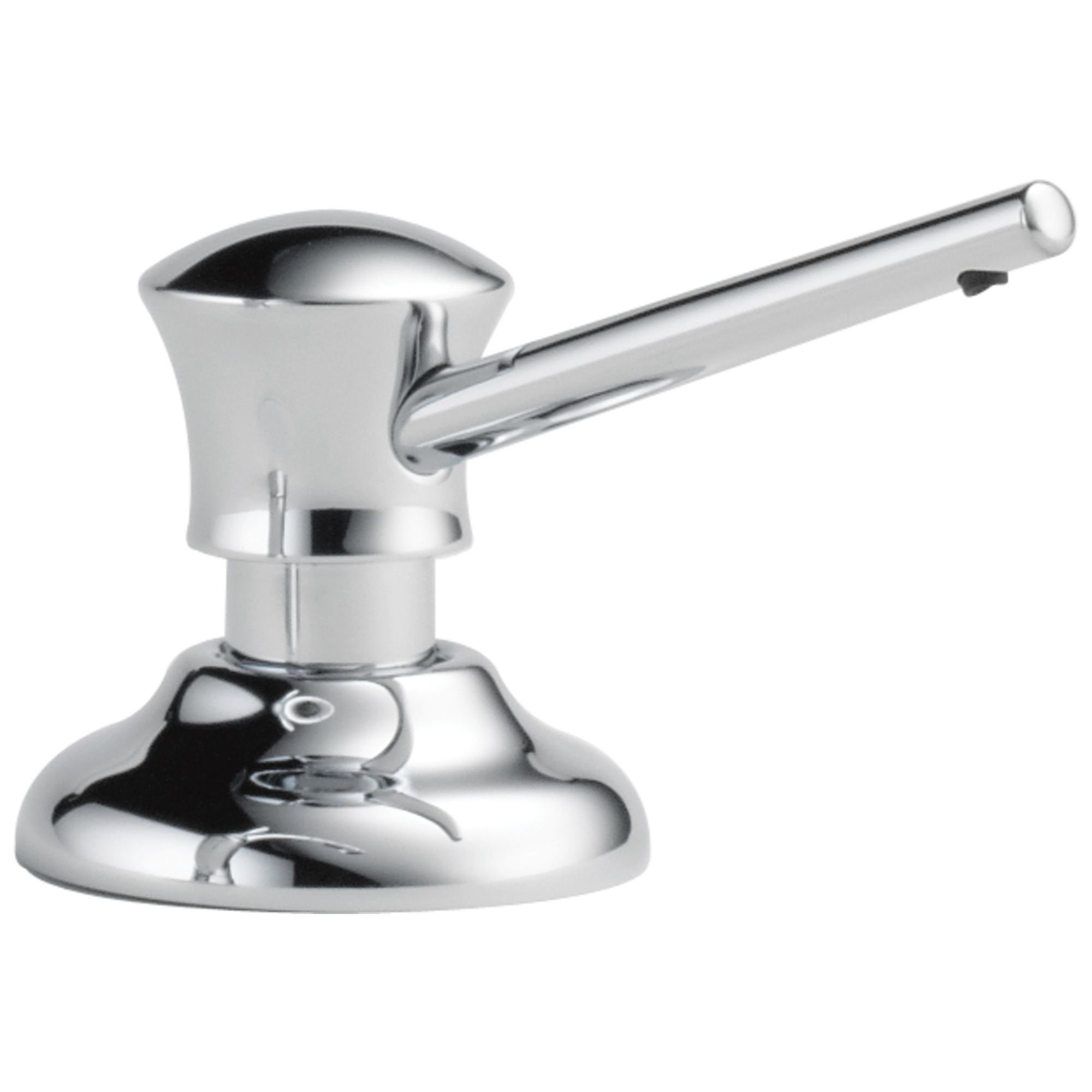 Delta - Soap / Lotion Dispenser - Chrome - RP1002