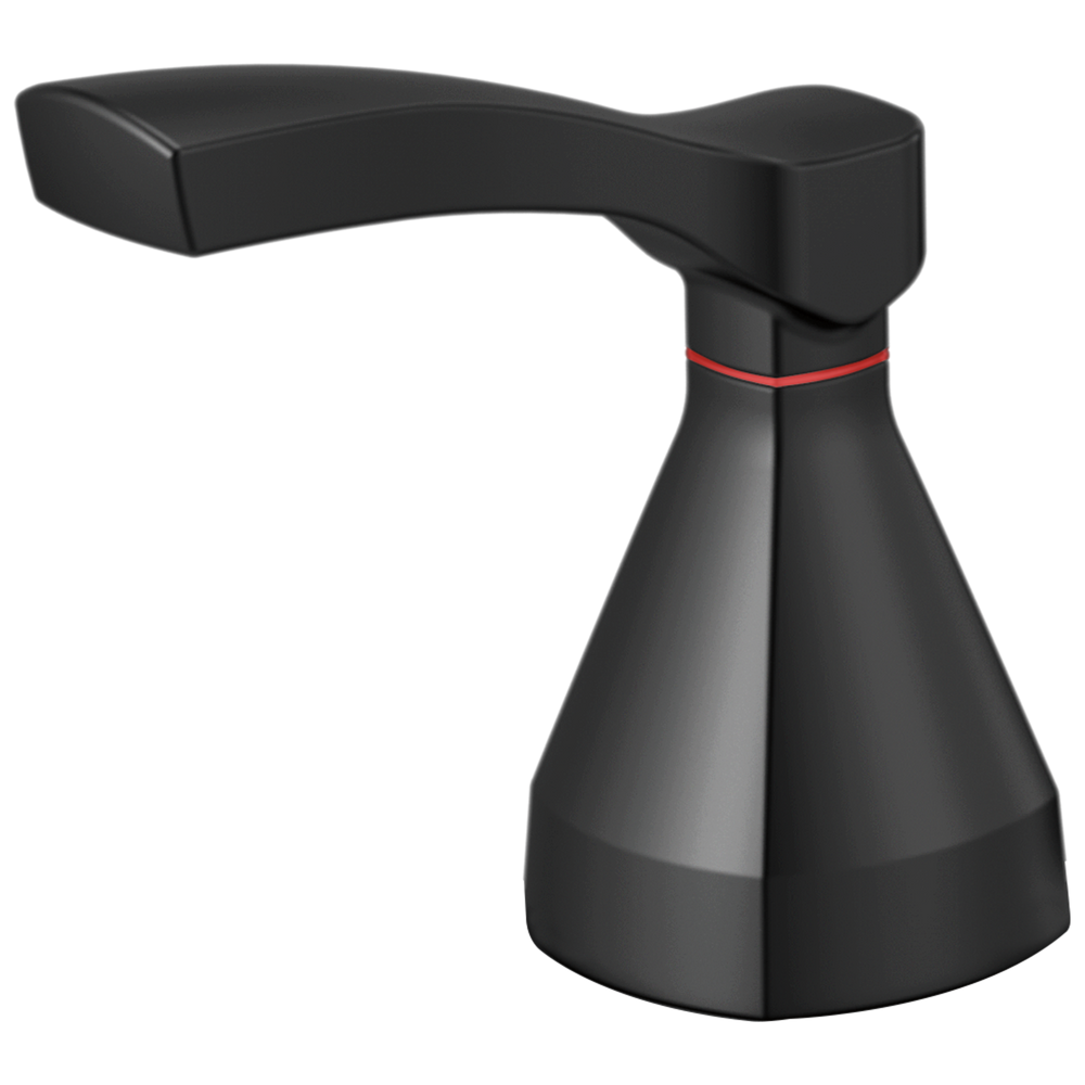 Delta - Handle - 2L Left ASM Bath Faucet - Matte Black - RP100362BL