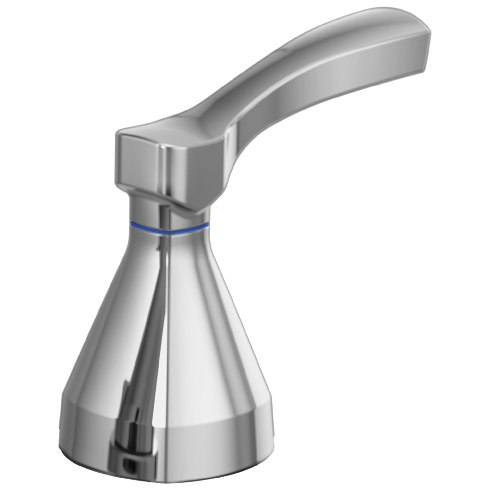 Delta - Handle - 2L Right ASM Bath Faucet - Lumicoat® Chrome - RP100363PCPR