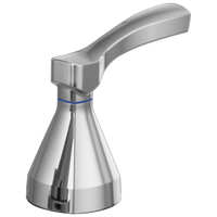 Delta - Handle - 2L Right ASM Bath Faucet - Lumicoat® Stainless - RP100363SSPR