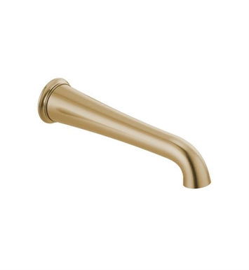 Delta - Spout - Wall-Mount Tub Filler - Champagne Bronze - RP100463CZ