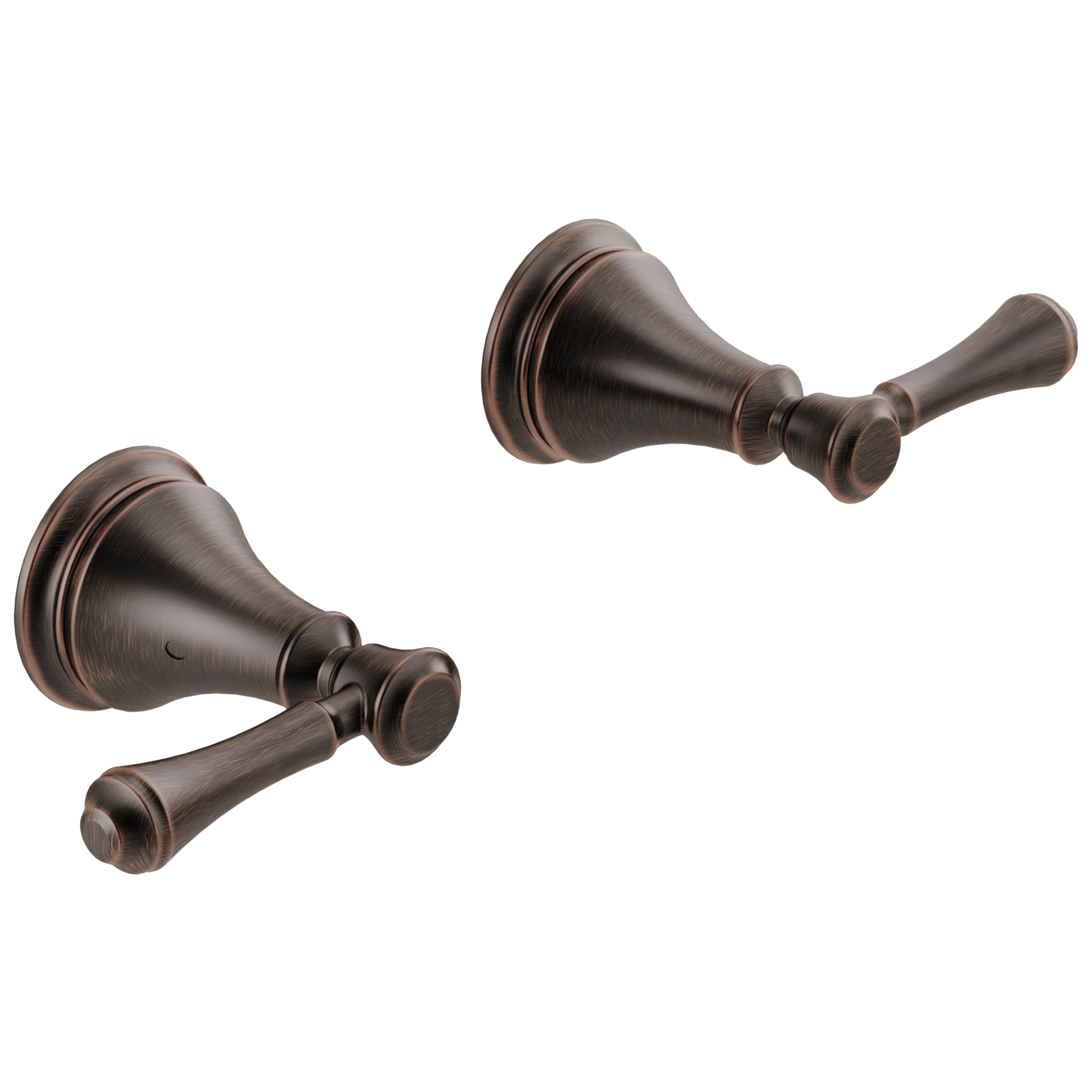 Delta - Handle Kit - Wall-Mount Tub Filler - Venetian Bronze - RP100465RB