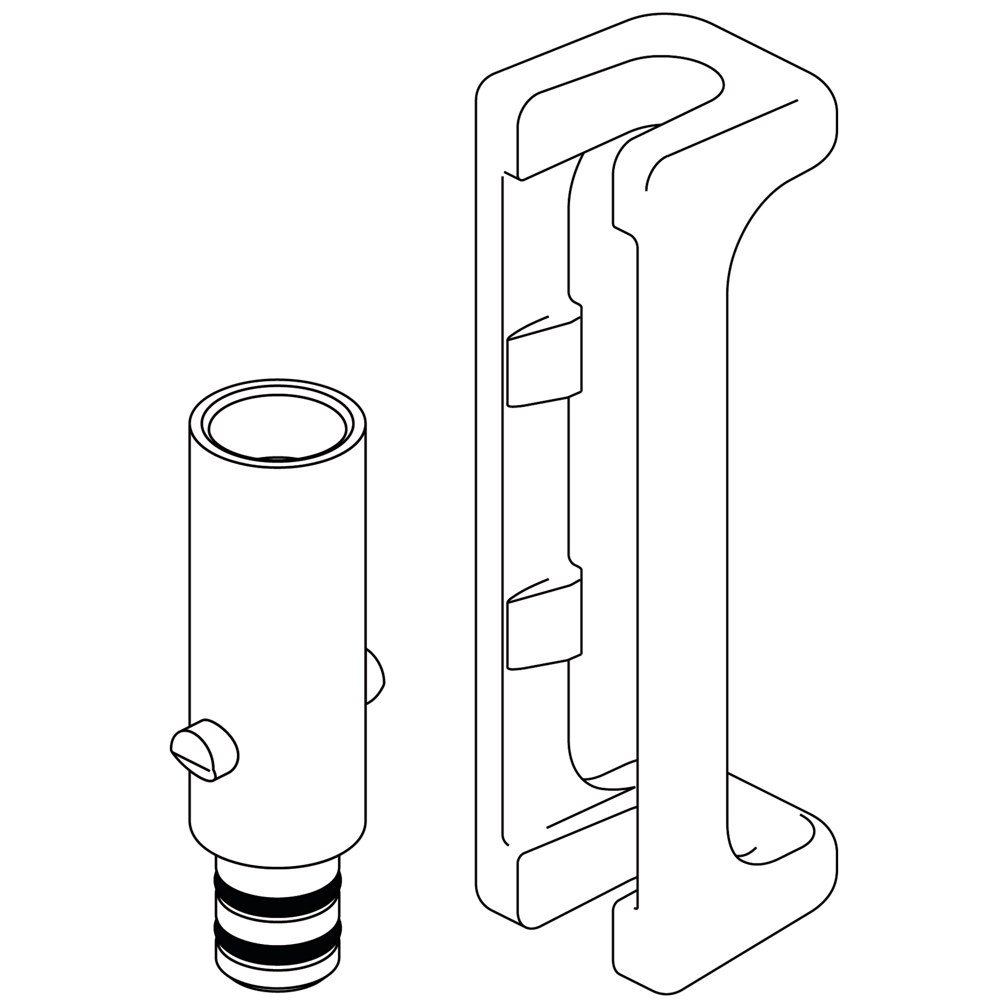 Delta - Water Efficient Adapter -  - RP100583