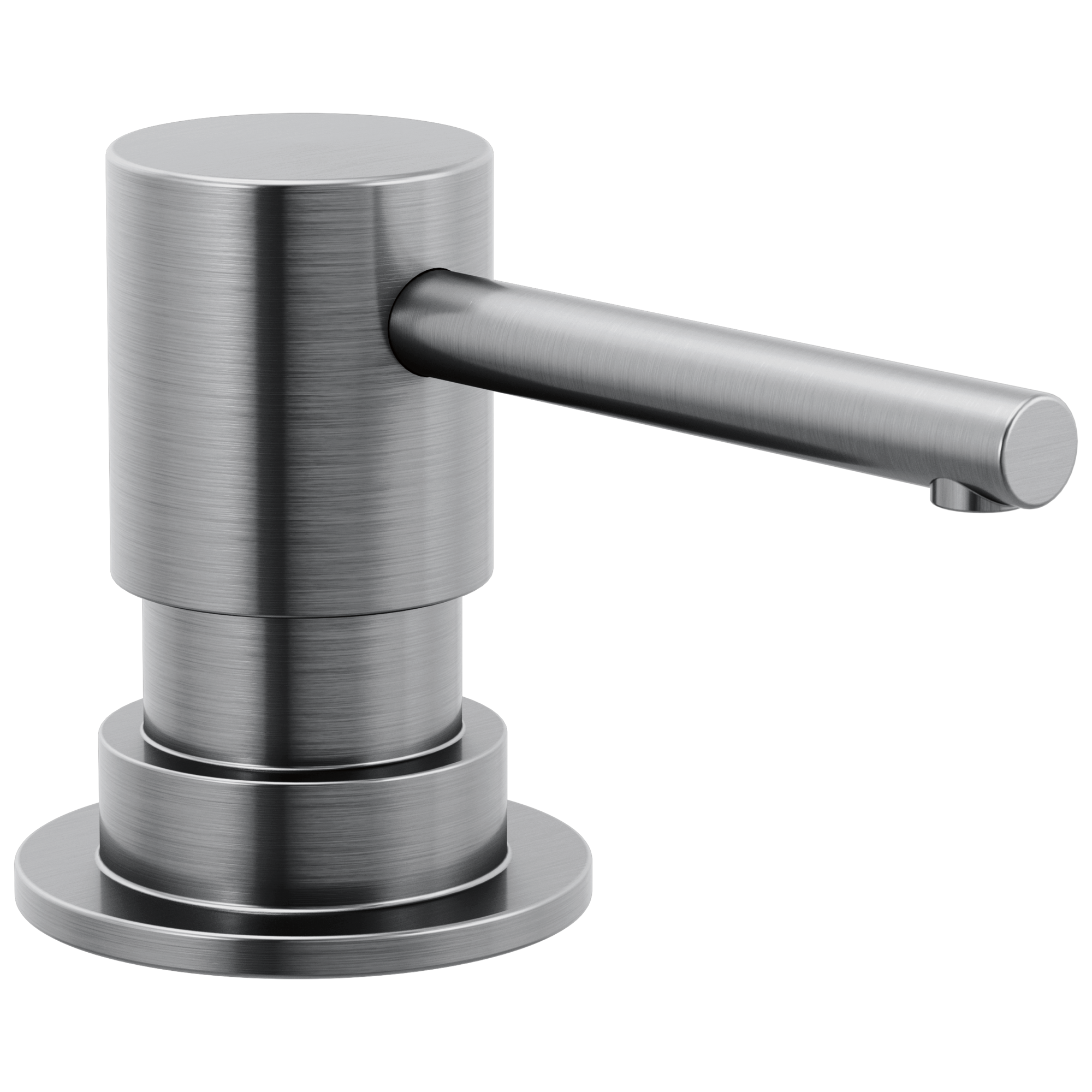 Delta - Metal Soap Dispenser - Arctic Stainless - RP100734AR