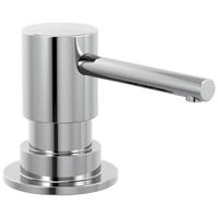 Delta - Metal Soap Dispenser - Chrome - RP100734