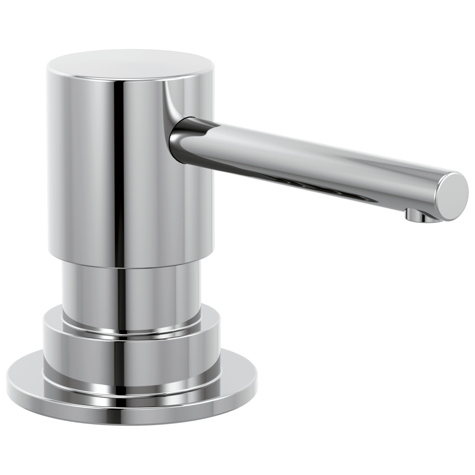 Delta - Metal Soap Dispenser - Chrome - RP100734