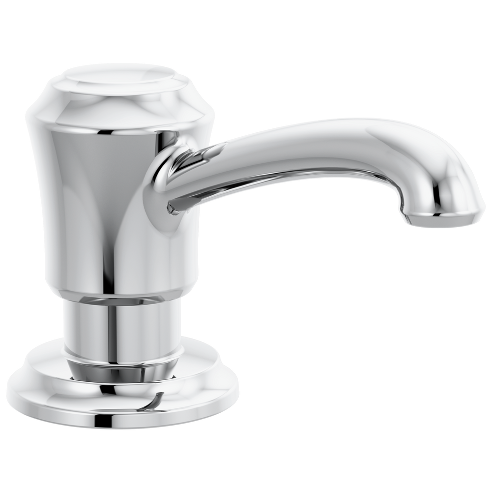 Delta - Soap Dispenser - Lumicoat® Chrome - RP100735PCPR