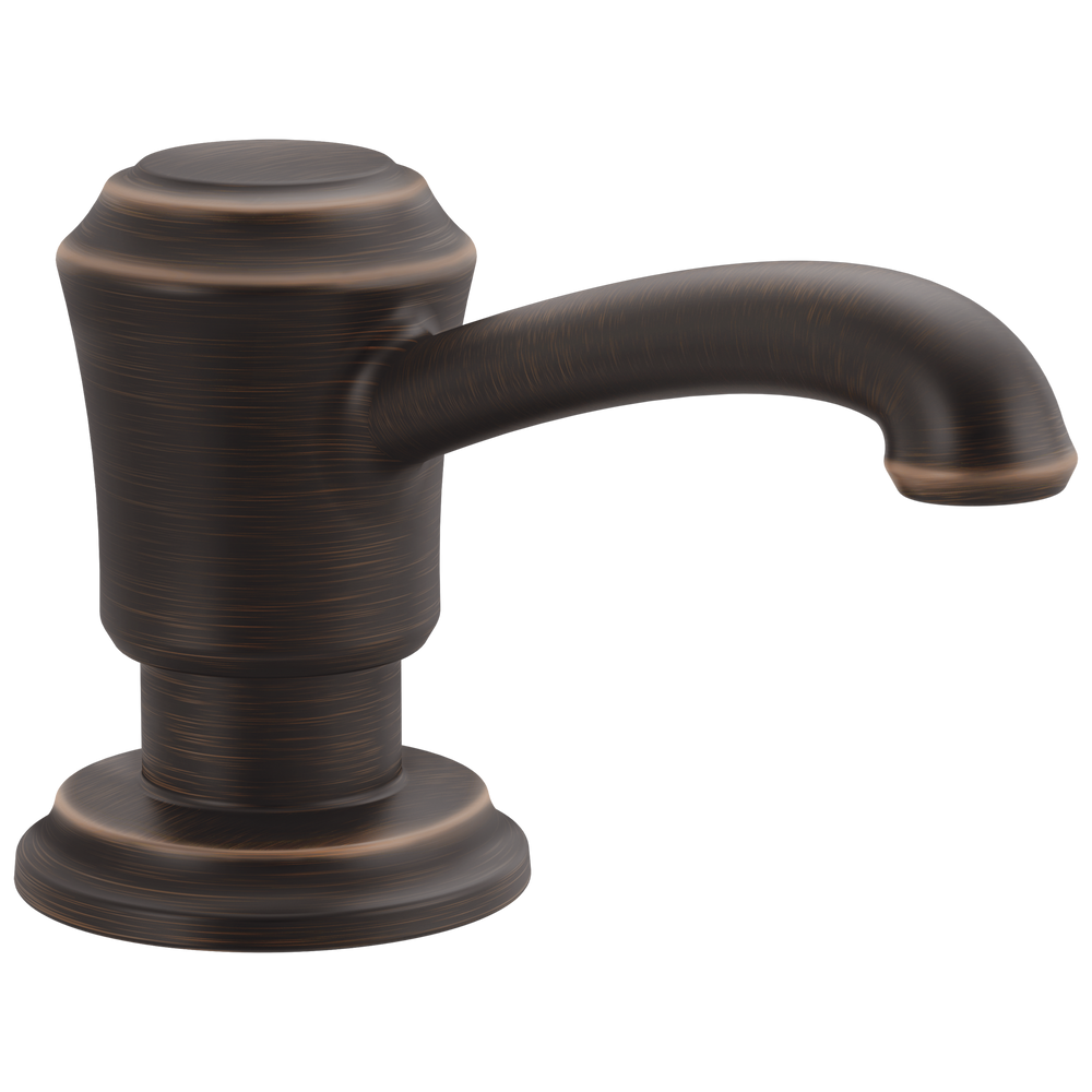 Delta - Metal Soap Dispenser - Venetian Bronze - RP100735RB