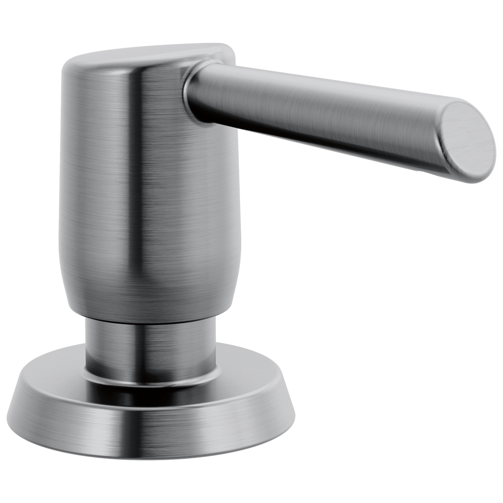 Delta - Metal Soap Dispenser - Arctic Stainless - RP100736AR