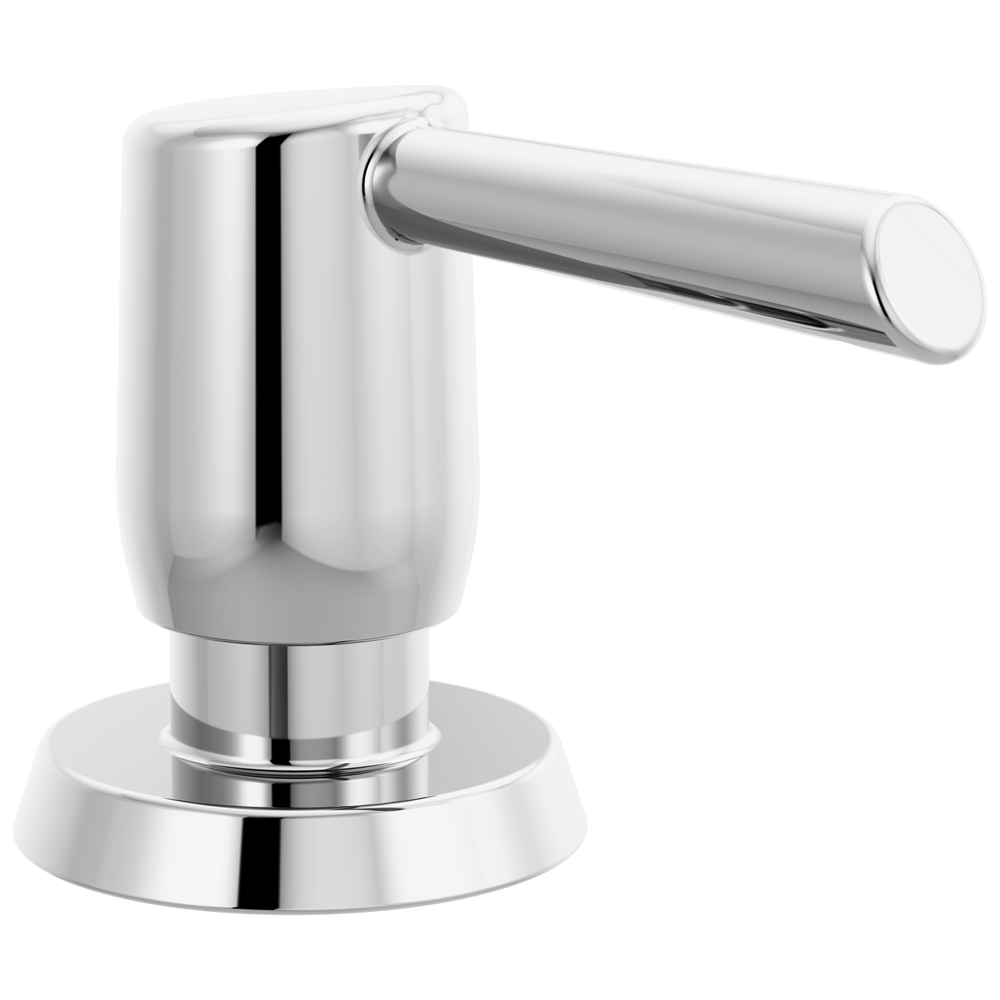 Delta - Metal Soap Dispenser - Chrome - RP100736