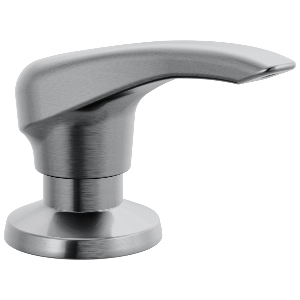 Delta - Metal Soap Dispenser - Arctic Stainless - RP100737AR