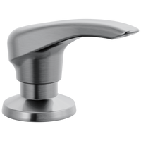 Delta - Metal Soap Dispenser - Arctic Stainless - RP100737AR