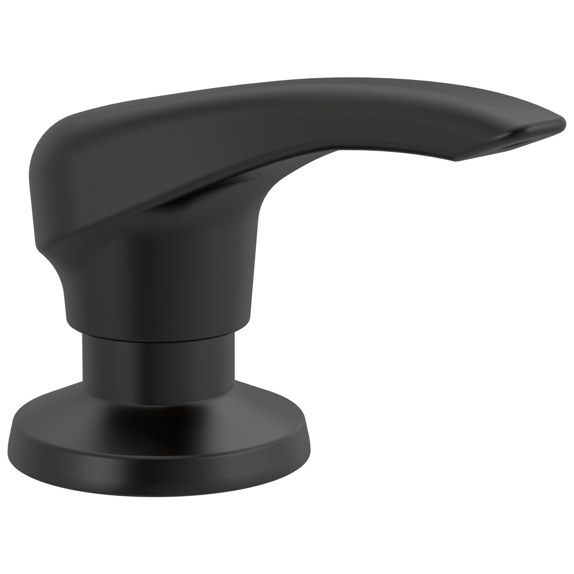 Delta - Metal Soap Dispenser - Matte Black - RP100737BL