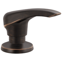 Delta - Metal Soap Dispenser - Venetian Bronze - RP100737RB