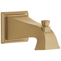 Delta - Tub Spout - Non-Diverter - Champagne Bronze - RP100747CZ