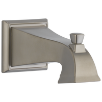 Delta - Tub Spout - Non-Diverter - Stainless - RP100747SS