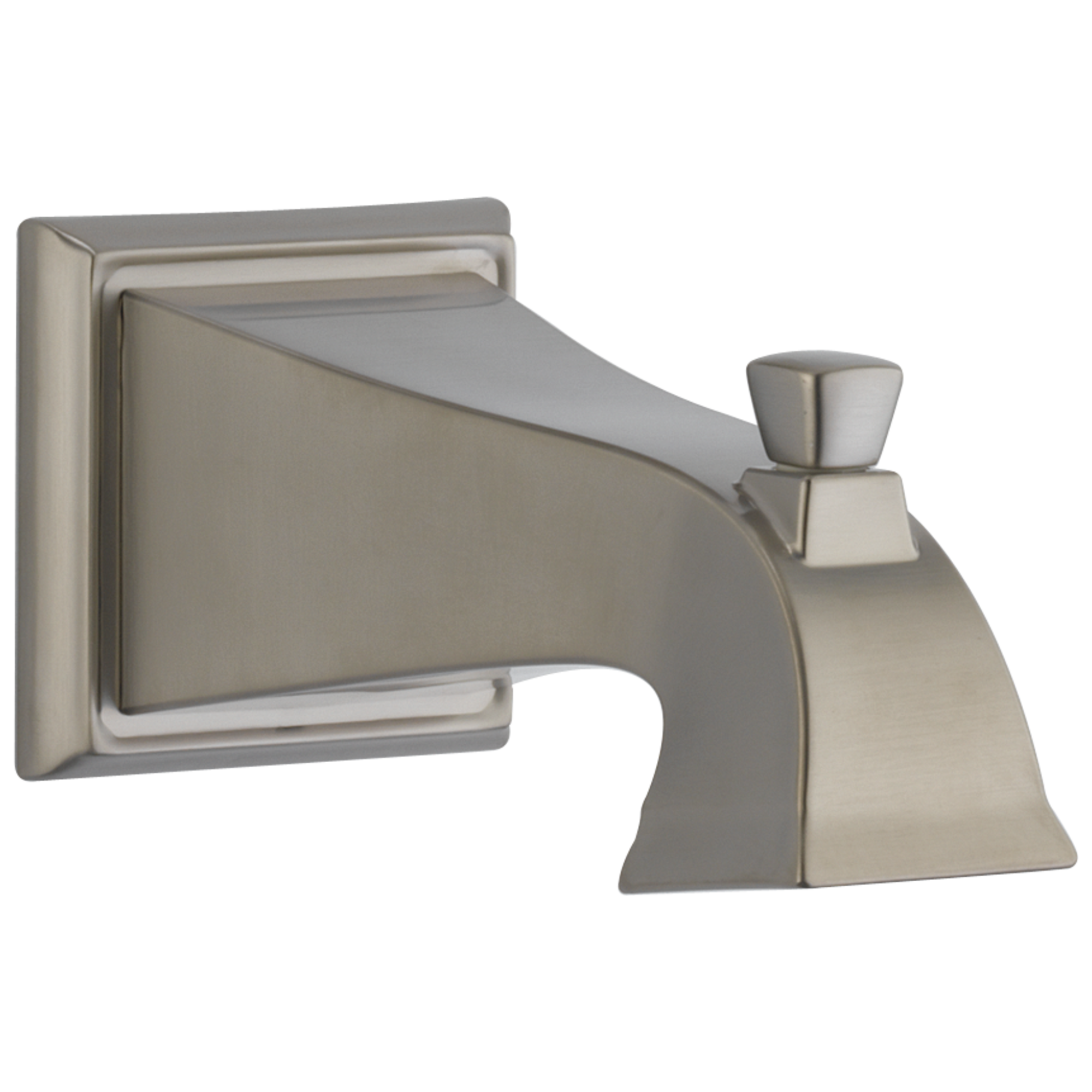 Delta - Tub Spout - Non-Diverter - Stainless - RP100747SS