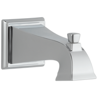 Delta - Tub Spout - Non-Diverter - Chrome - RP100747