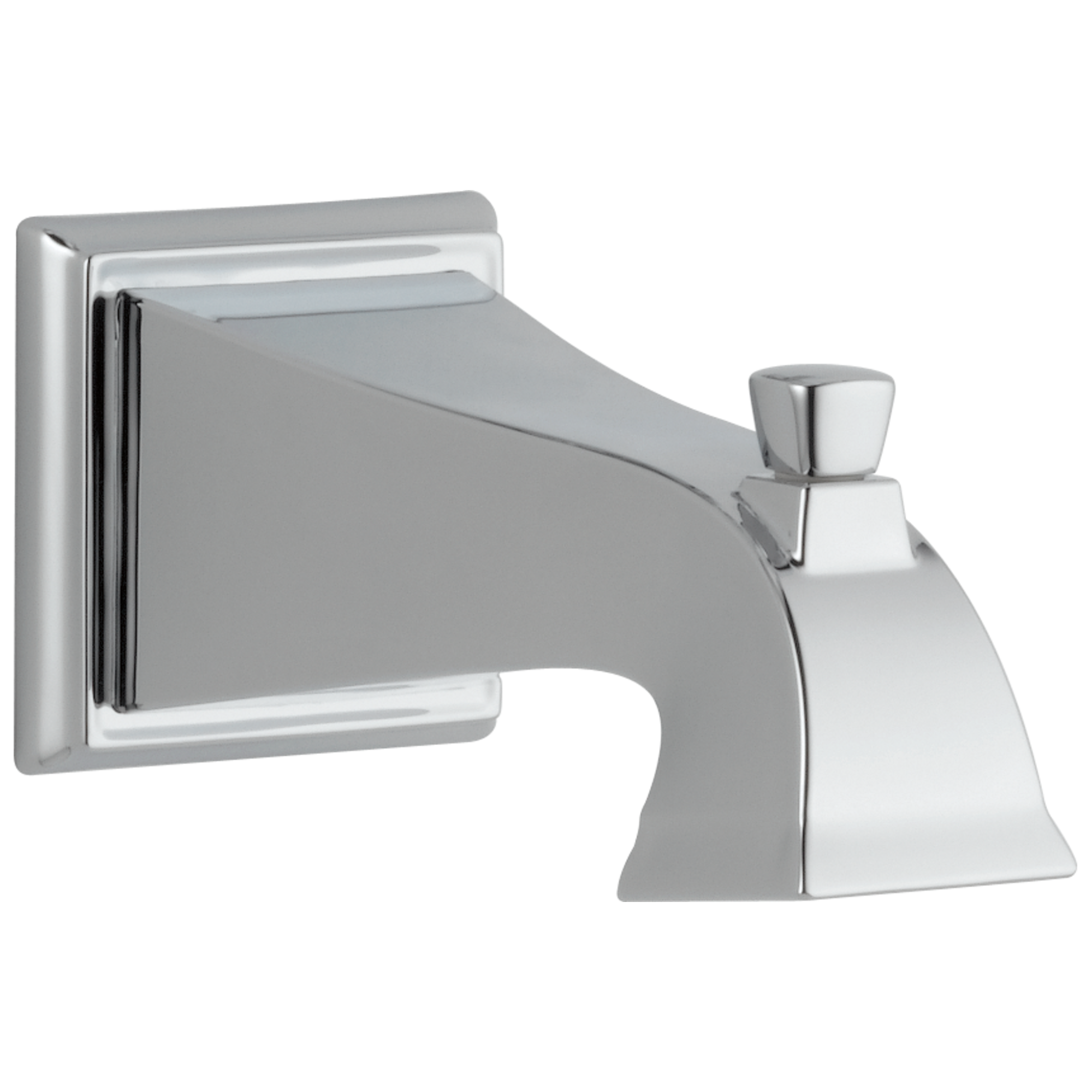 Delta - Tub Spout - Non-Diverter - Chrome - RP100747