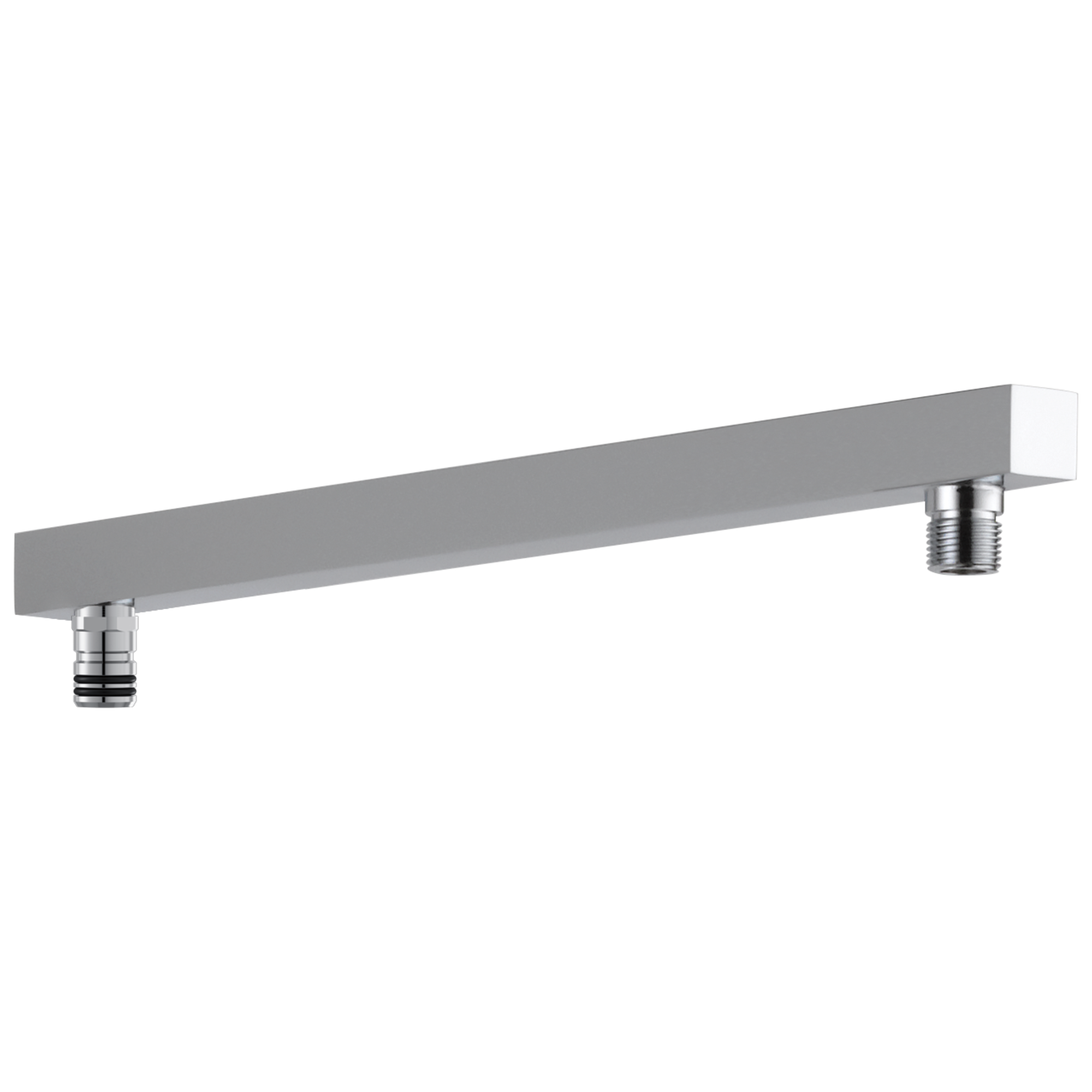 Delta - Angular Overhead Shower Arm - Lumicoat® Chrome - RP100815PR