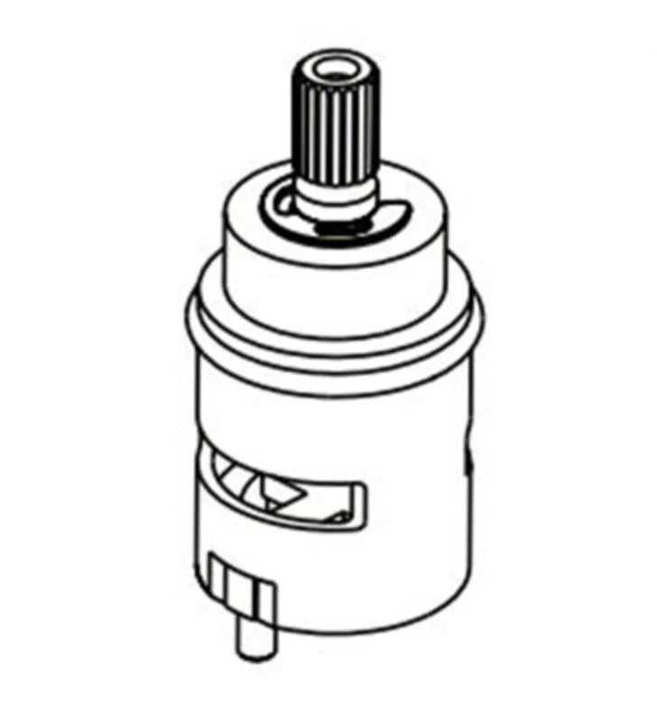 Delta - Valve Assembly -  - RP100840