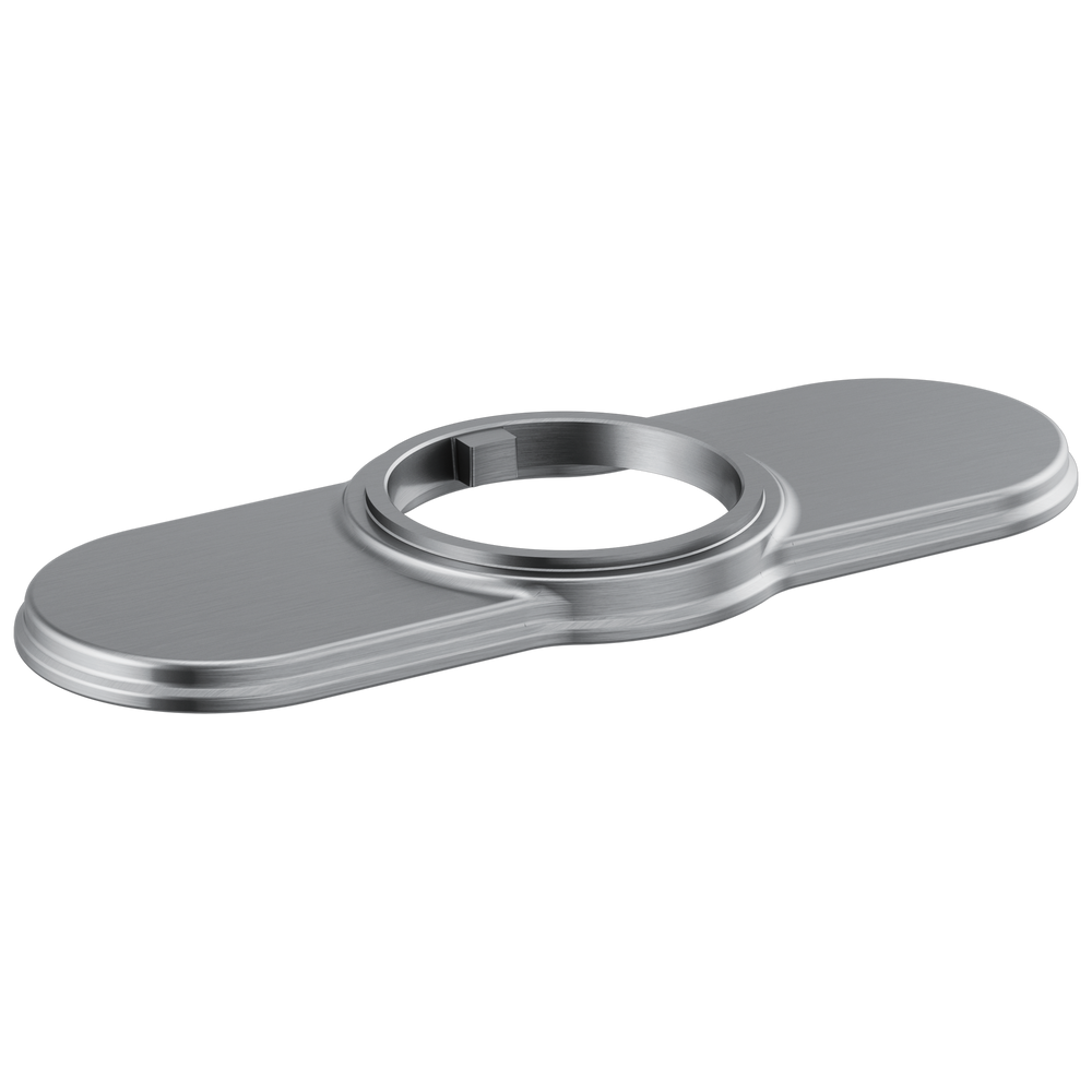 Delta - Escutcheon - True Bar - Arctic Stainless - RP100844AR