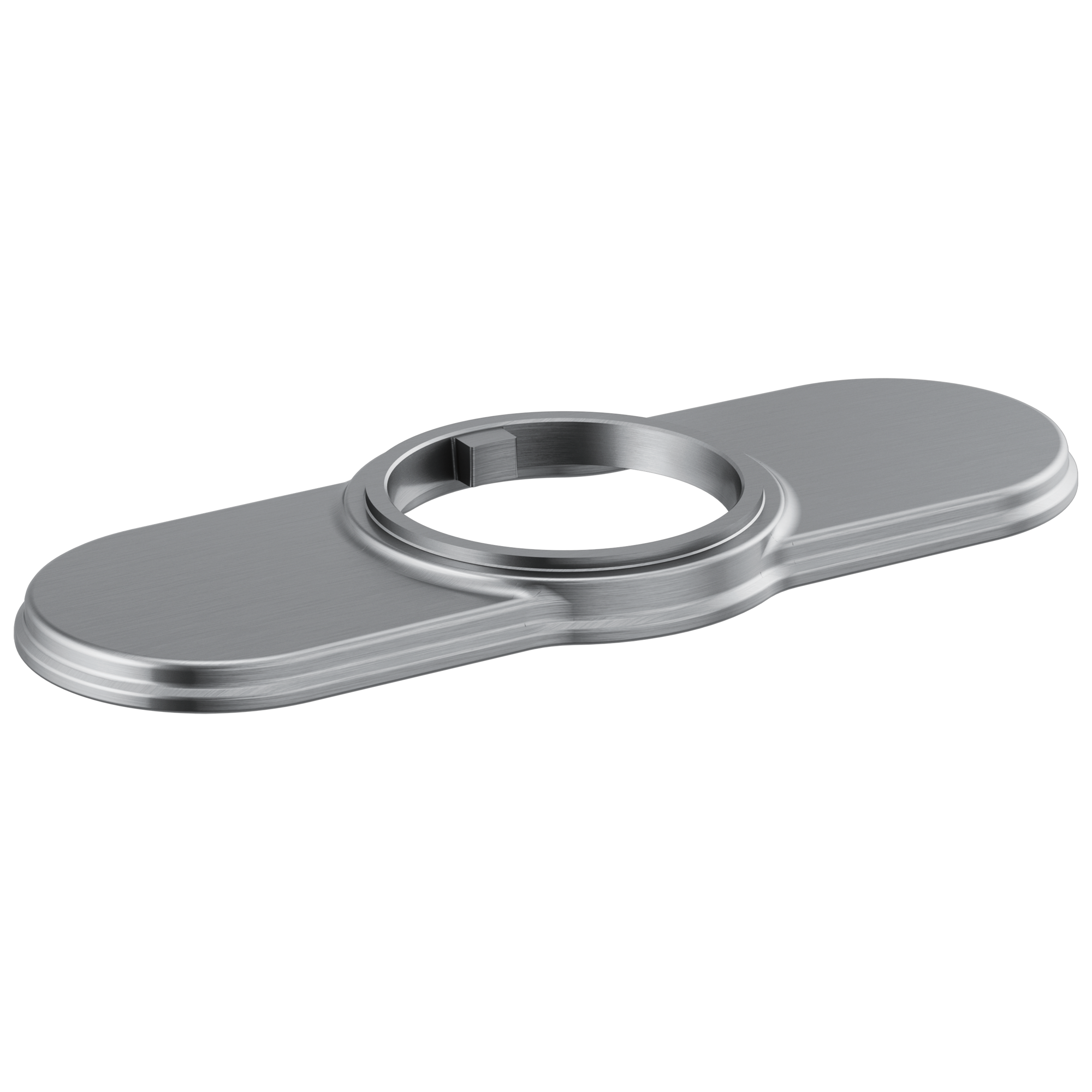 Delta - Escutcheon - True Bar - Arctic Stainless - RP100844AR