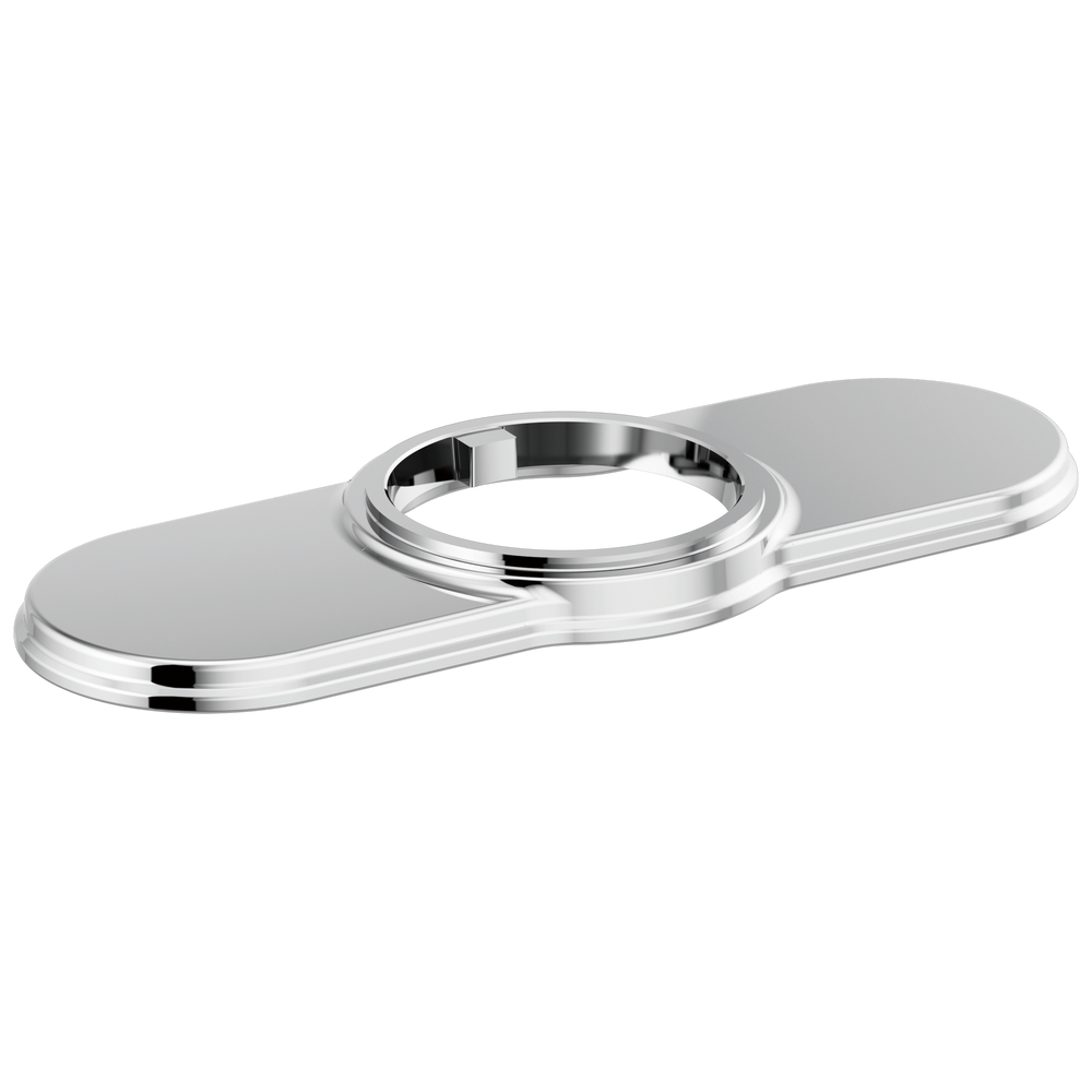 Delta - Escutcheon - True Bar - Chrome - RP100844