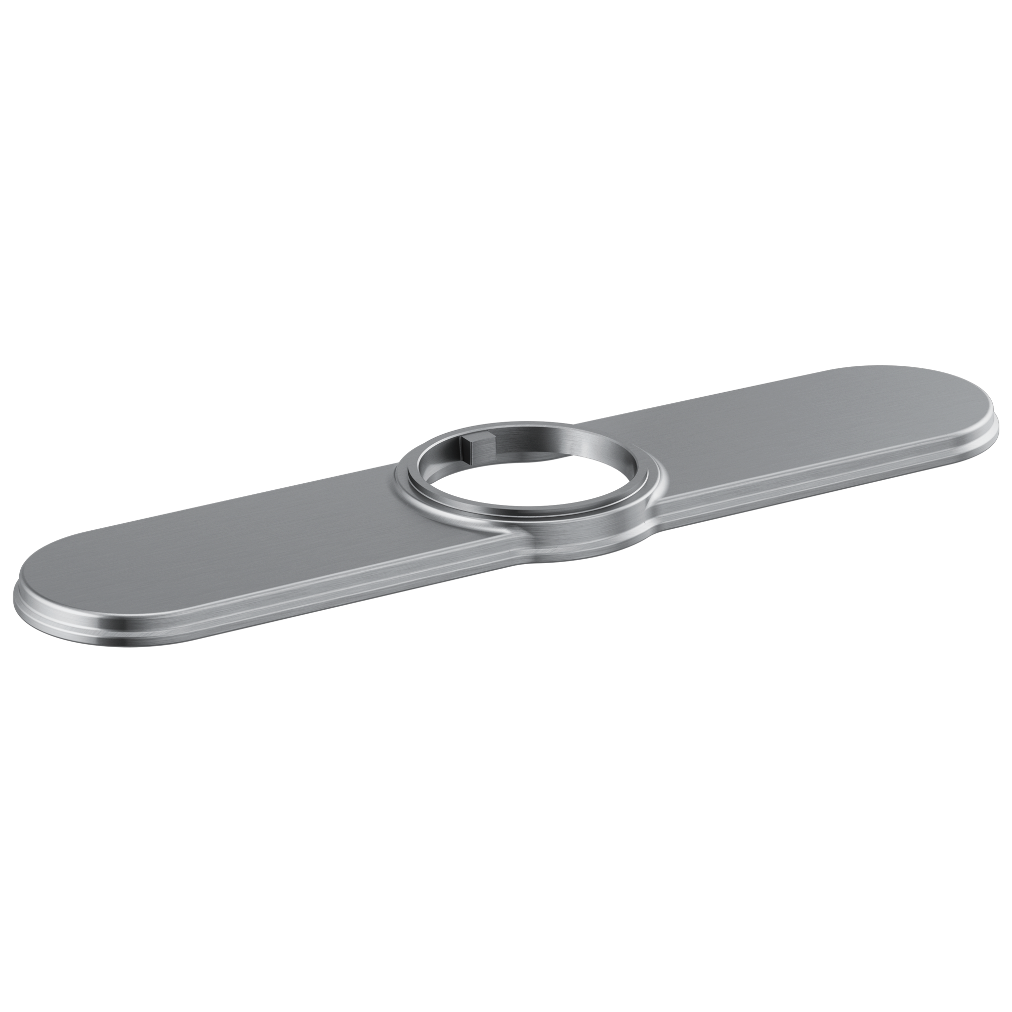 Delta - Escutcheon - Pulldown - Arctic Stainless - RP100845AR