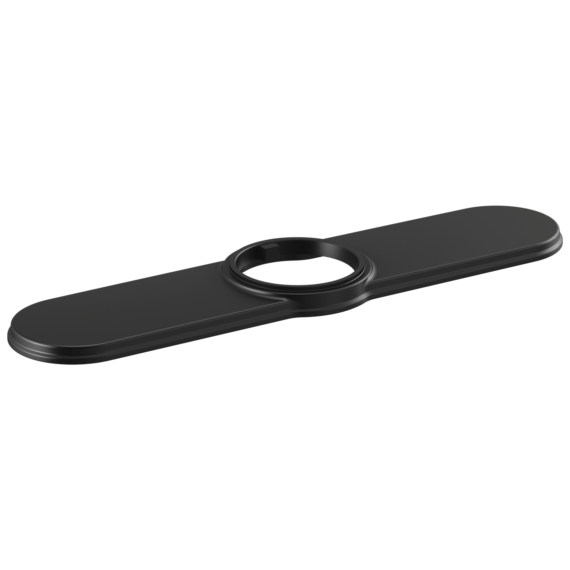 Delta - Escutcheon - Pulldown - Matte Black - RP100845BL